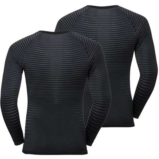 Odlo Performance Light Longsleeve 2-pack Heren