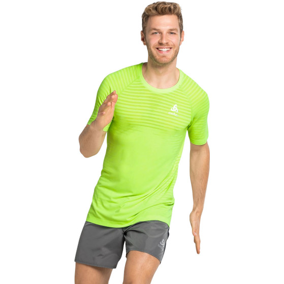 ODLO Essential Seamless Shirt Herren