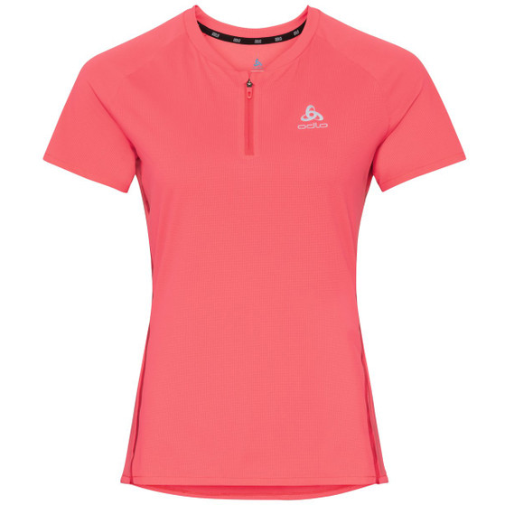 ODLO Trail Shirt Half-Zip Dames