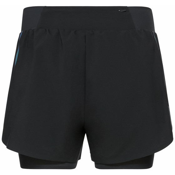 ODLO Zeroweight 3' 2in1 Short Damen
