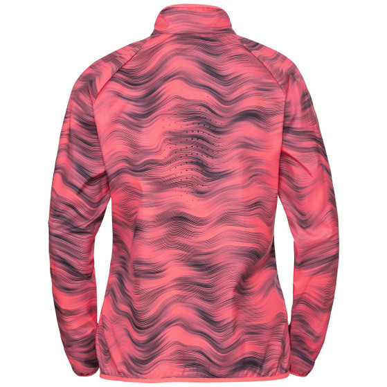 ODLO Zeroweight Print Jacke Damen