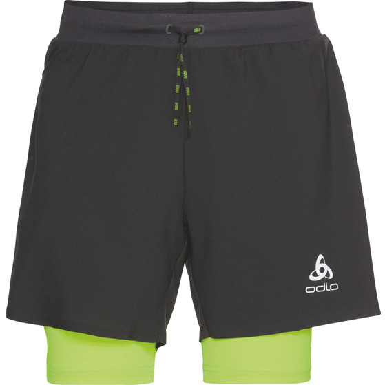 ODLO Trail 2in1 Short 6' Herren