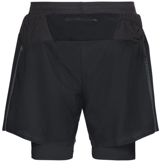 Odlo Axalp Trail 2-in-1 Short 6'' Herren
