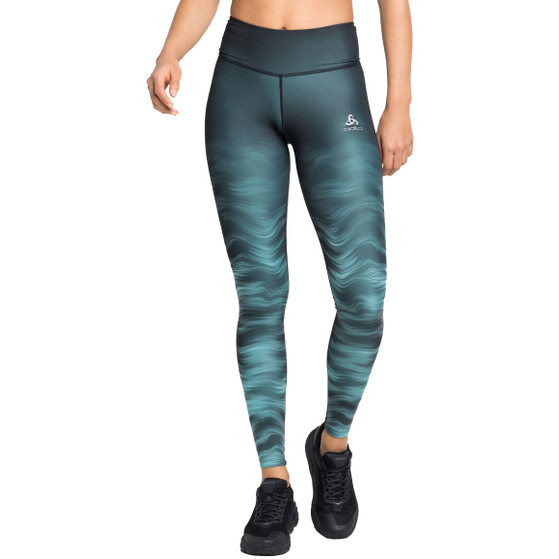 ODLO Zeroweight Print Tight Damen