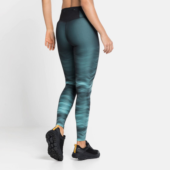 ODLO Zeroweight Print Tight Damen