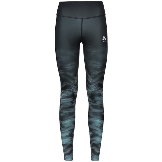 ODLO Zeroweight Print Tight Damen