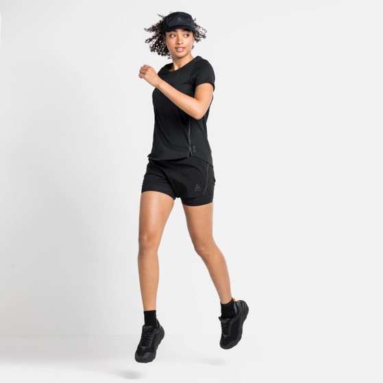 ODLO Zeroweight Crew Neck Shirt Damen