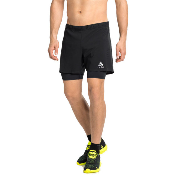 ODLO Zeroweight 5'' 2in1 Shorts Herr