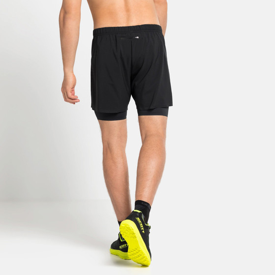 ODLO Zeroweight 5'' 2in1 Shorts Herr