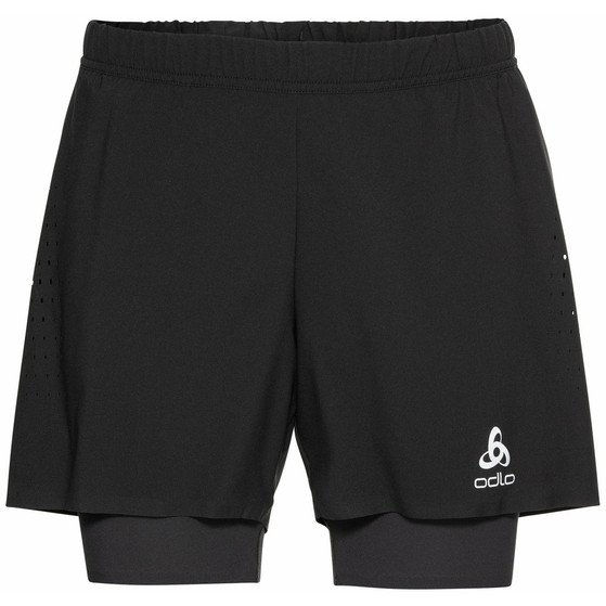 ODLO Zeroweight 5'' 2in1 Shorts Herr