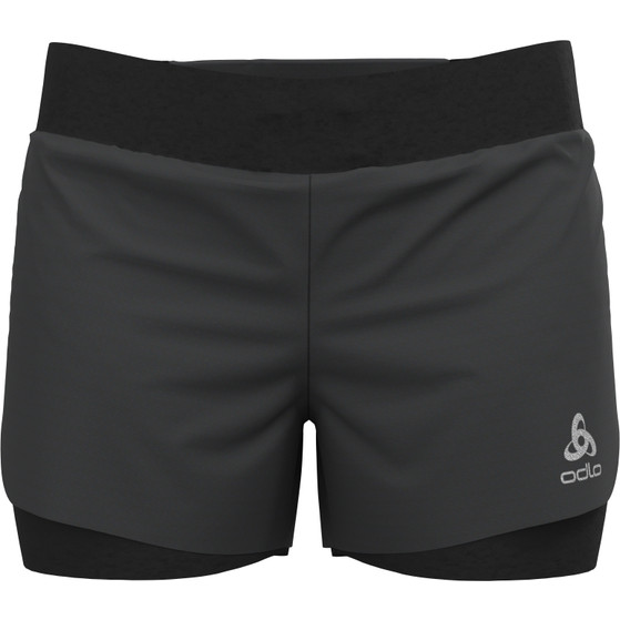 ODLO Zeroweight 3'' 2in1 Shorts Dam