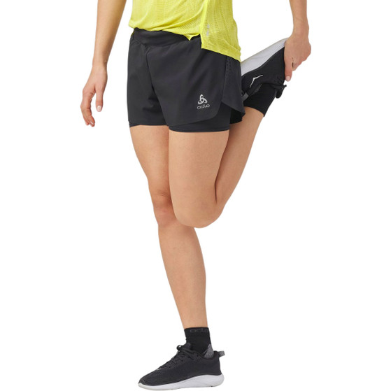 ODLO Zeroweight 3'' 2in1 Shorts Dam