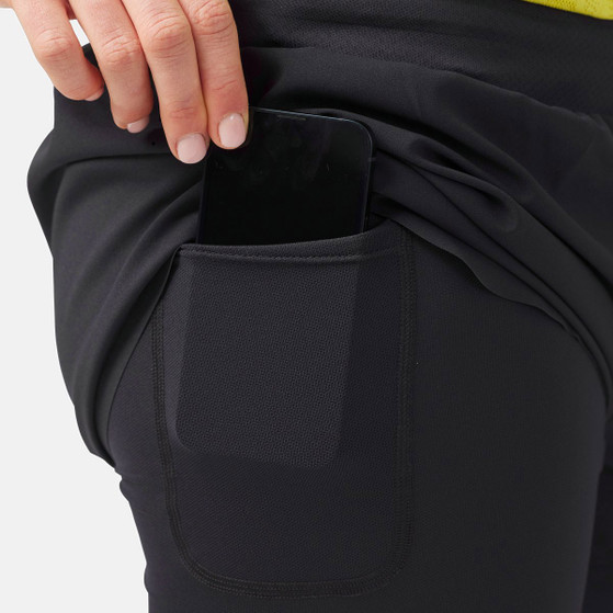 ODLO Zeroweight 3'' 2in1 Shorts Dam