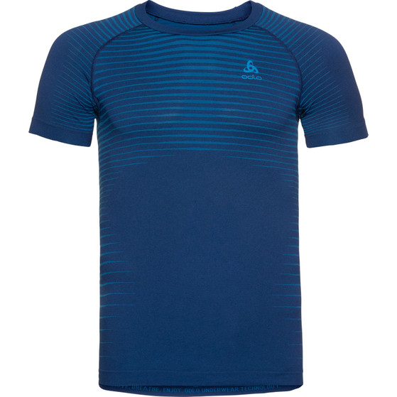 Odlo BL Top Neck SS Performance Herren