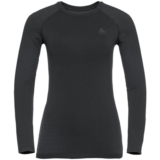 Odlo Performance Warm Crew Neck Longsleeve Dames