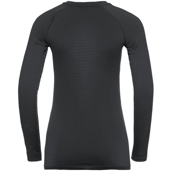 Odlo Performance Warm Crew Neck Longsleeve Dames