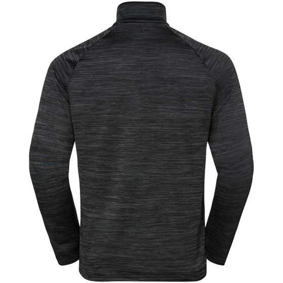 Odlo Midlayer 1/2 Zip Run Warm Herren