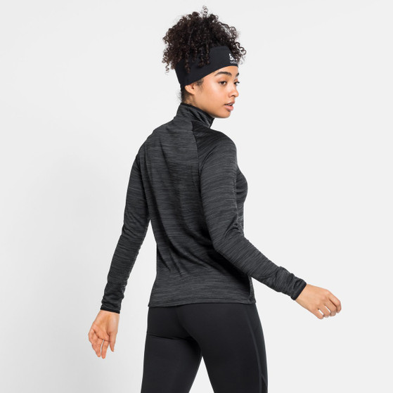 Odlo Midlayer 1/2 Zip Warm Damen
