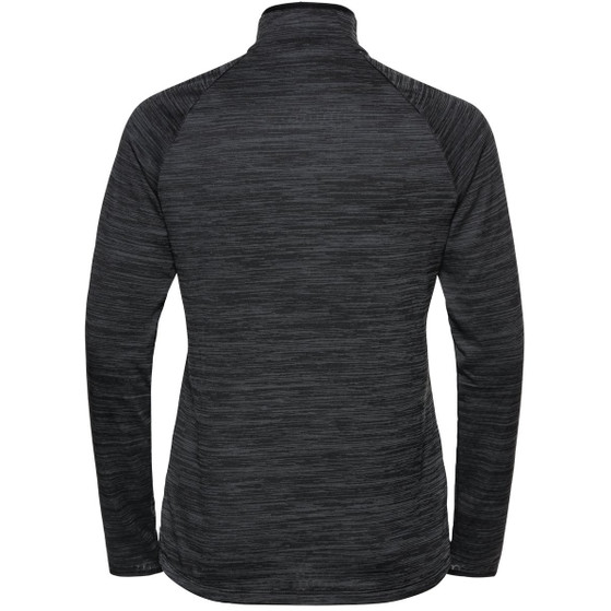 Odlo Midlayer 1/2 Zip Warm Damen