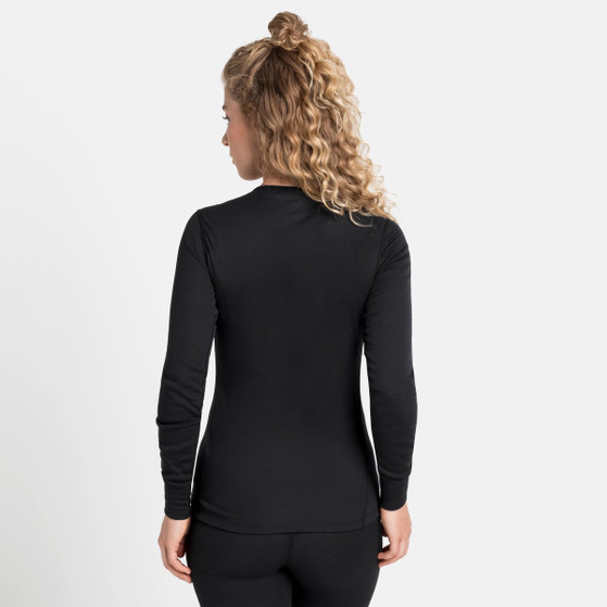 Odlo Active Warm ECO Crew Neck Longsleeve Damen