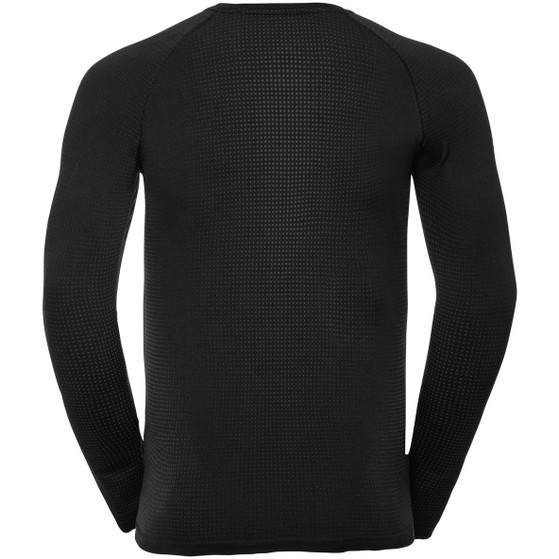 Odlo BL Performance Warm Eco Långärmad Tröja Herr