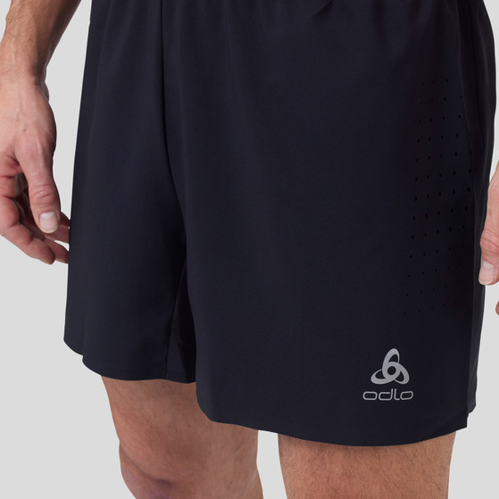 Odlo Zeroweight 5'' Shorts Herr