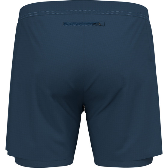 Odlo Zeroweight 2-in-1 Short 5'' Men