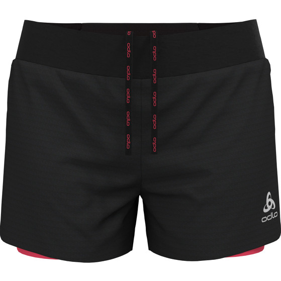 Odlo Zeroweight 2-in-1 Short 3'' Herren