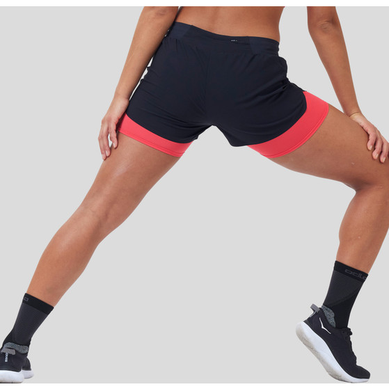 Odlo Zeroweight 2-in-1 Short 3'' Herren
