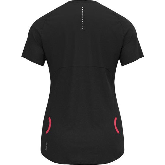 Odlo 1/2 Zip Asalp Trail T-Shirt Dames