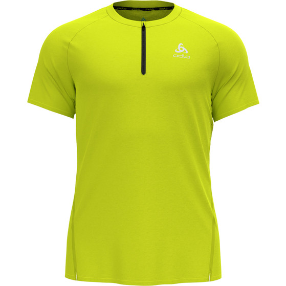 Odlo Axalp Trail 1/2 Zip T-Shirt Herren