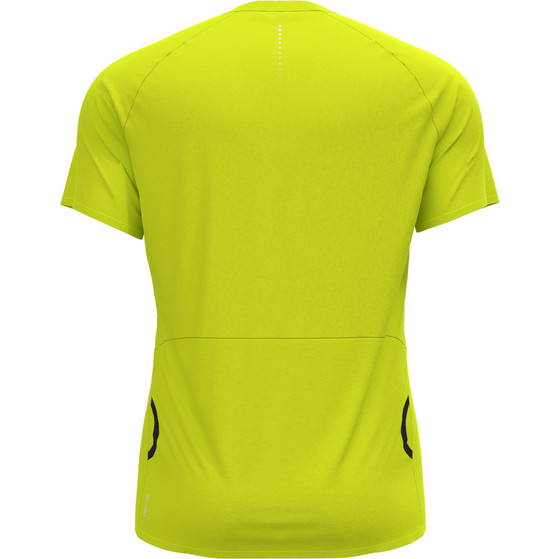 Odlo Axalp Trail 1/2 Zip T-Shirt Herren