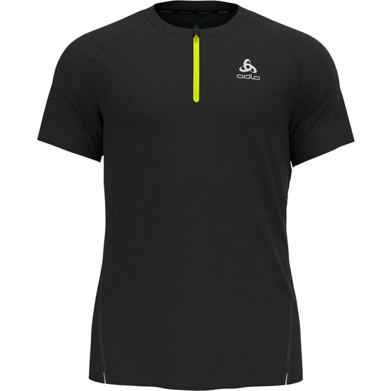 Odlo Axalp Trail 1/2 Zip T-Shirt Herren