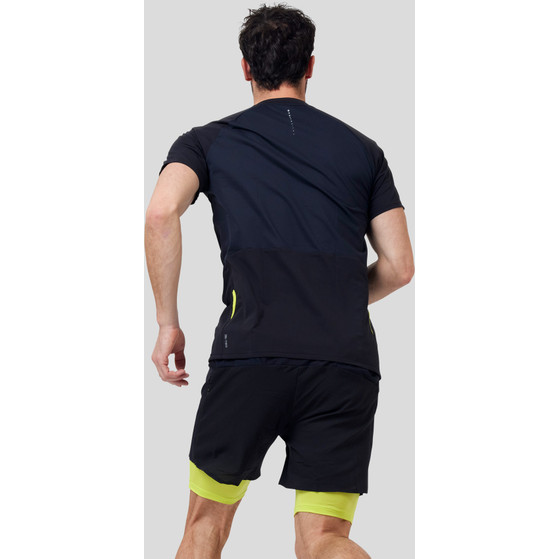 Odlo Axalp Trail 1/2 Zip T-Shirt Herren