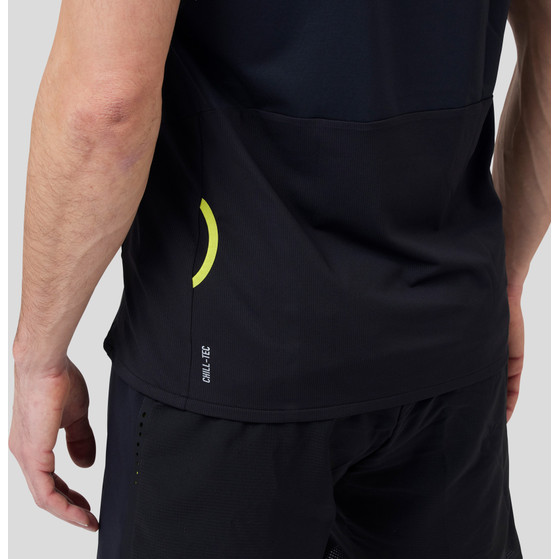 Odlo Axalp Trail 1/2 Zip T-Shirt Herren