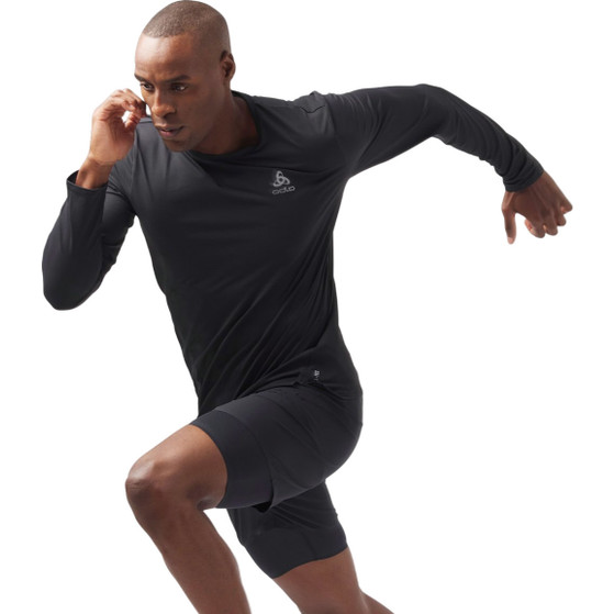 Odlo Zeroweight Chill-Tec LS Men