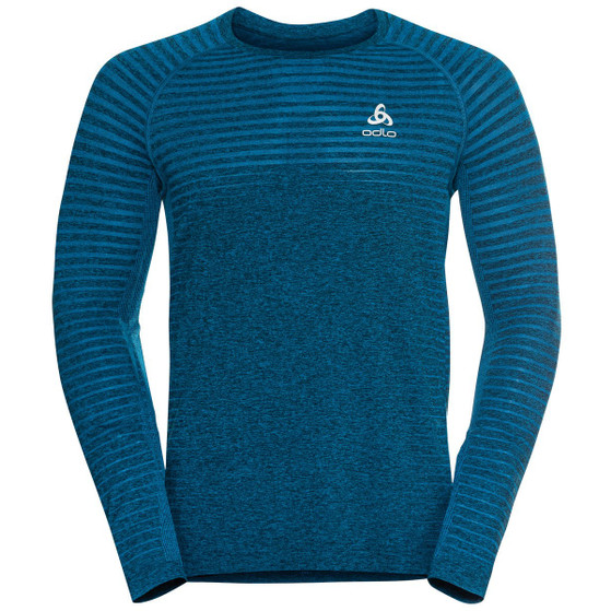 Odlo Essential Seamless LS Herren