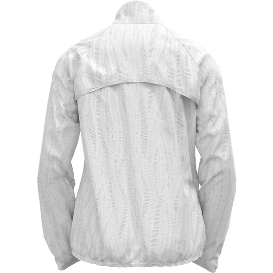 Odlo Zeroweight Print Jacke Damen