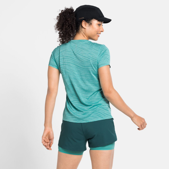 ODLO Zeroweight Crew Neck Shirt Damen