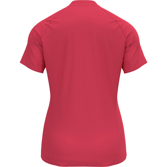 Odlo Essential 1/2 Zip T-Shirt Damen