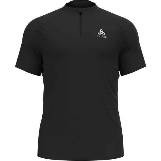 Odlo Essential 1/2 Zip T-Shirt Herren