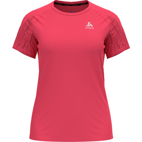 Odlo Essential Shirt Grapic Print Damen