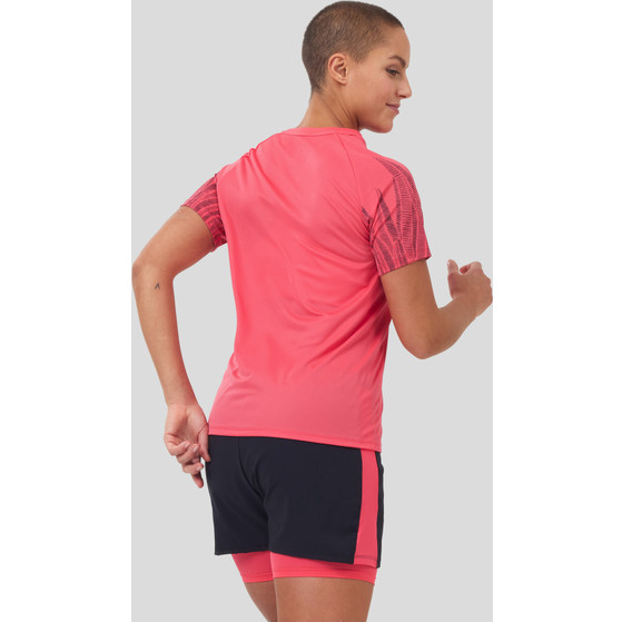 Odlo Essential Shirt Grapic Print Damen