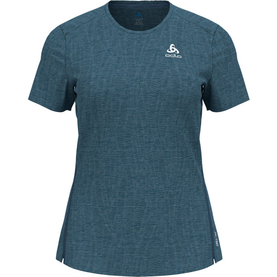 Odlo Zeroweight Engineered T-Shirt Damen