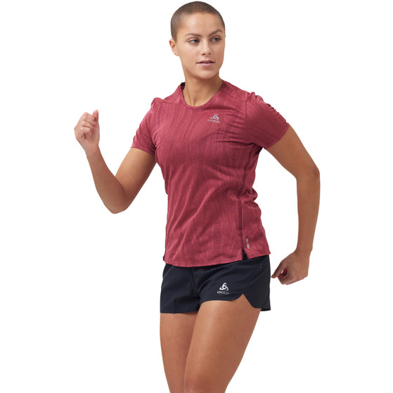 Odlo Zeroweight Engineered T-Shirt Damen