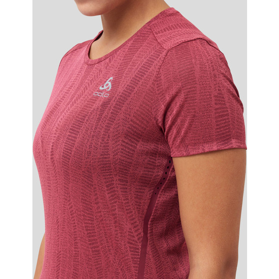 Odlo Zeroweight Engineered T-Shirt Damen