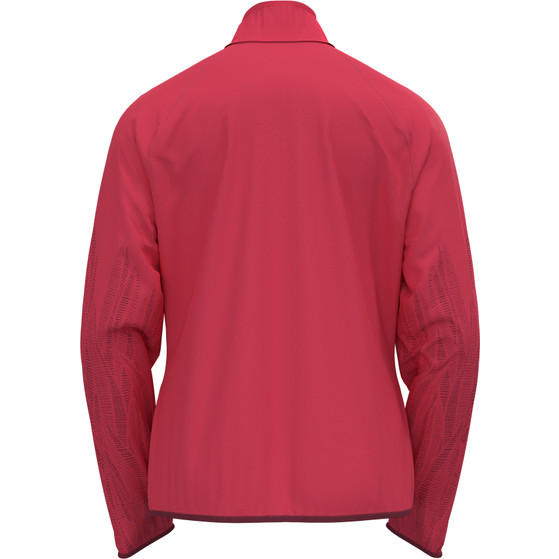 Odlo Essential Light Print Jacke Damen