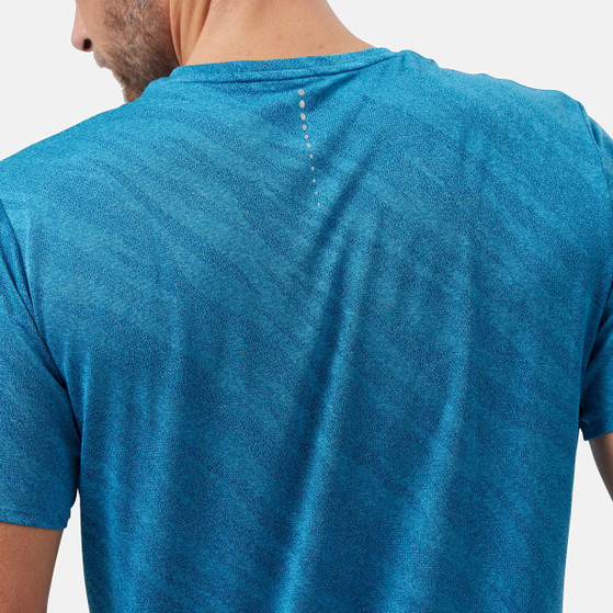 Odlo Zeroweight Engineered T-Shirt Herren  