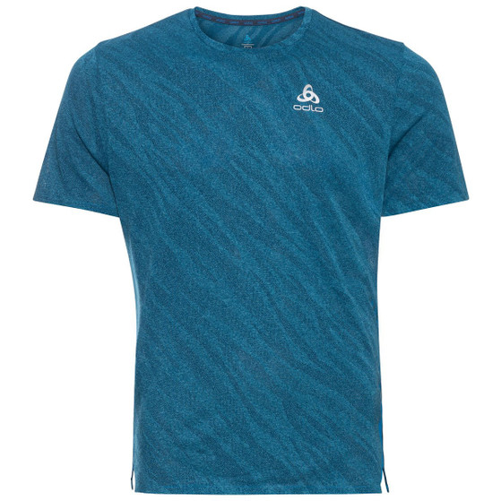 Odlo Zeroweight Engineered T-Shirt Herren  