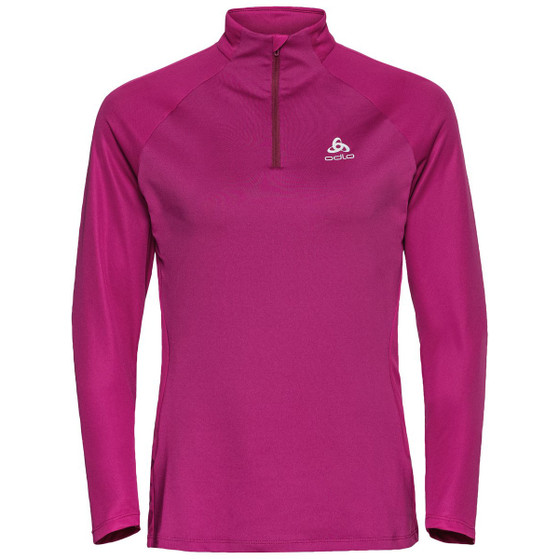 Odlo Midlayer 1/2 Zip Essential Dames